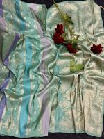 Akshara multi colourtissue patta bulk saree order